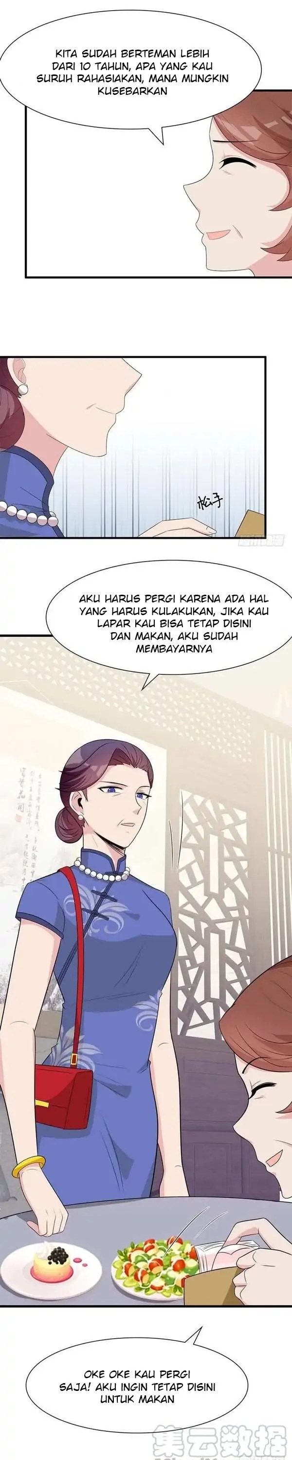 The Wife Contract and My Daughter’s Nanny Chapter 146 Gambar 3